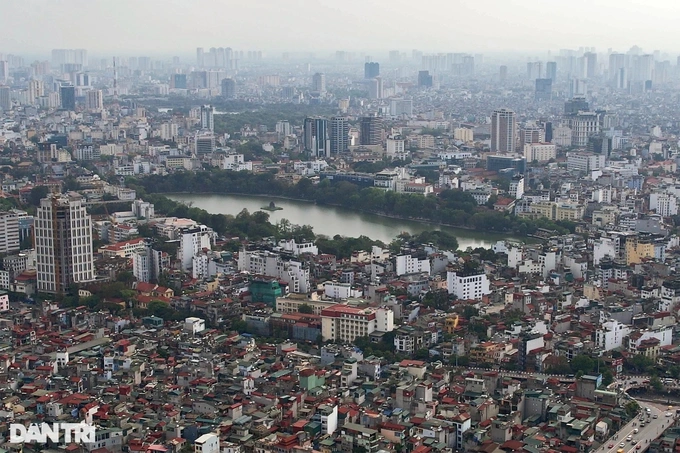 Vì sao quận Hoàn Kiếm thuộc diện phải sáp nhập? - 1 Vì sao quận Hoàn Kiếm thuộc diện phải sáp nhập? - 1