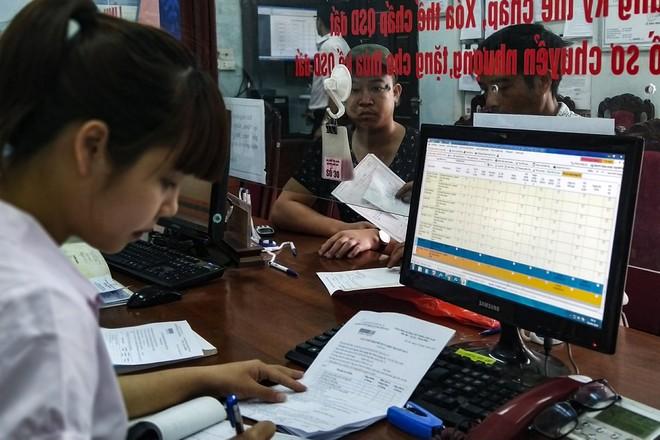 Hà Nội: UBND xã, phường tiếp nhận và xử lý văn bản điện tử còn hạn chế ảnh 1